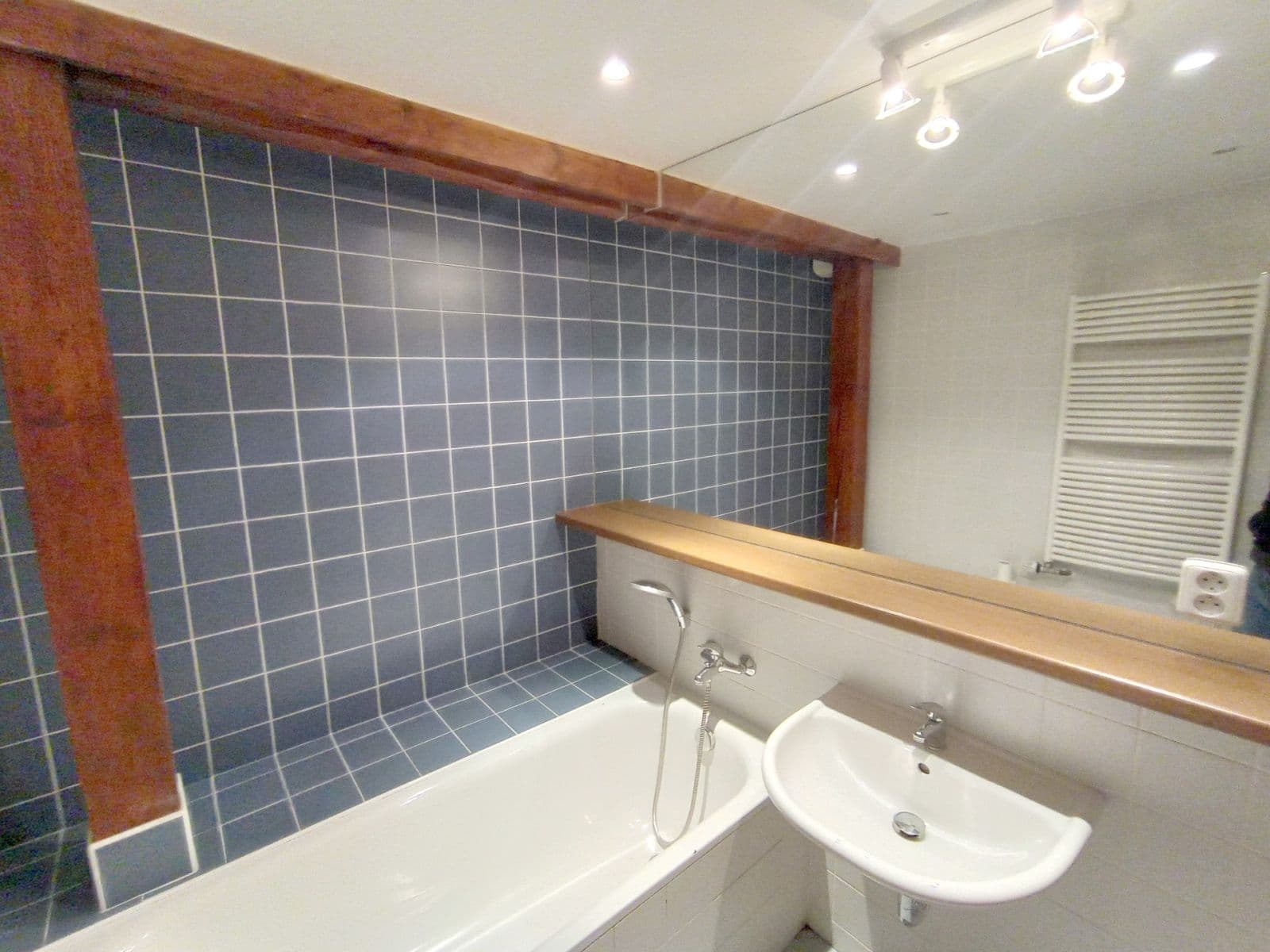 Prenájom bytu 2-izbový 55 m², Klapkova, Praha, Praha Prenájom bytu 2-izbový 55 m², Klapkova, Praha, Praha