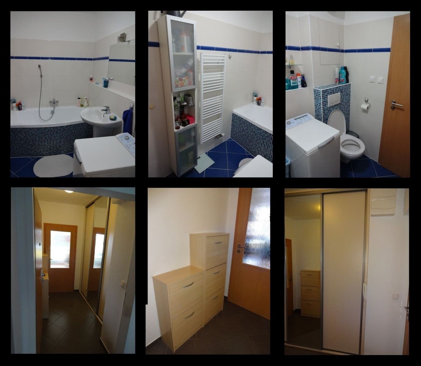 Prenájom bytu 1-izbový 40 m², Boloňská, Praha, Praha Prenájom bytu 1-izbový 40 m², Boloňská, Praha, Praha