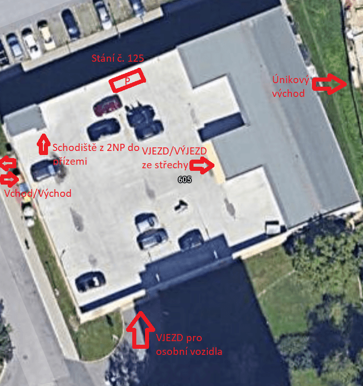 Prenájom bytu 1-izbový 40 m², Boloňská, Praha, Praha Prenájom bytu 1-izbový 40 m², Boloňská, Praha, Praha