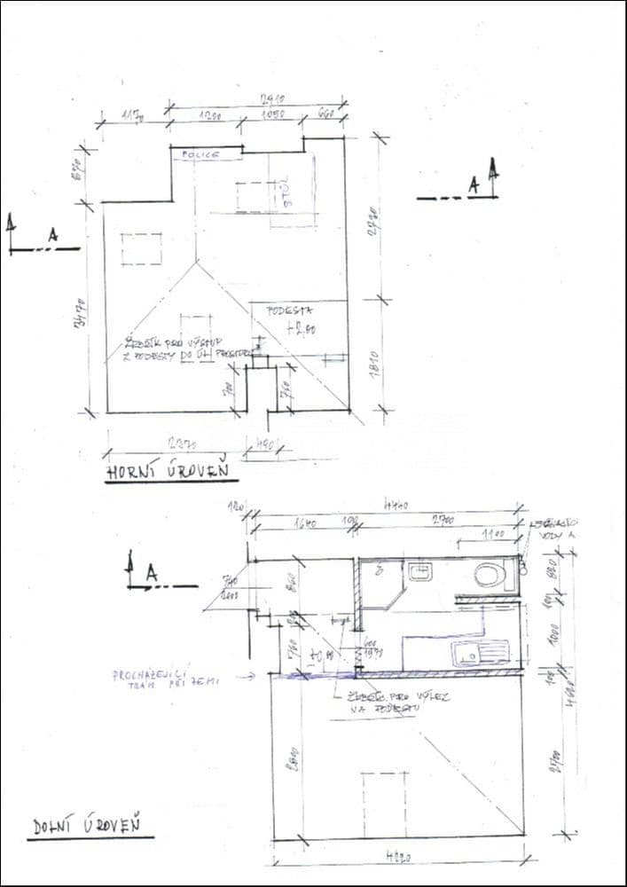 Prenájom bytu 1-izbový 36 m², Dolnoměcholupská, Praha, Praha Prenájom bytu 1-izbový 36 m², Dolnoměcholupská, Praha, Praha