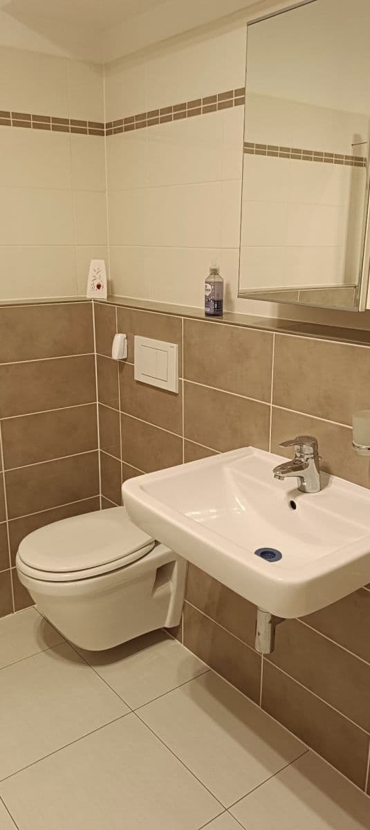 Prenájom bytu 2-izbový 63 m², Mirešická, Jinočany, Středočeský kraj Prenájom bytu 2-izbový 63 m², Mirešická, Jinočany, Středočeský kraj