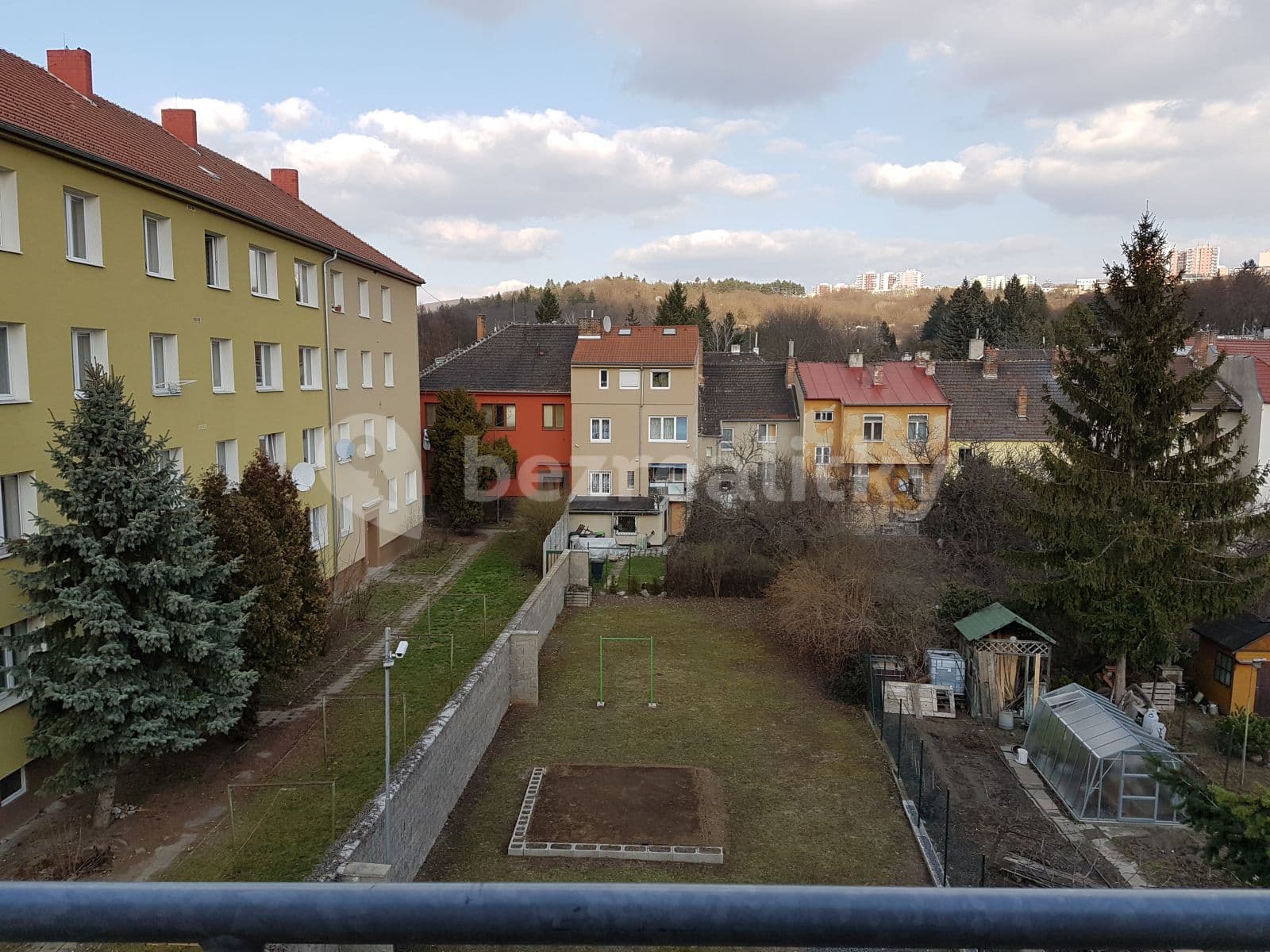 Prenájom bytu 3-izbový 95 m², Svatoplukova, Brno, Jihomoravský kraj
