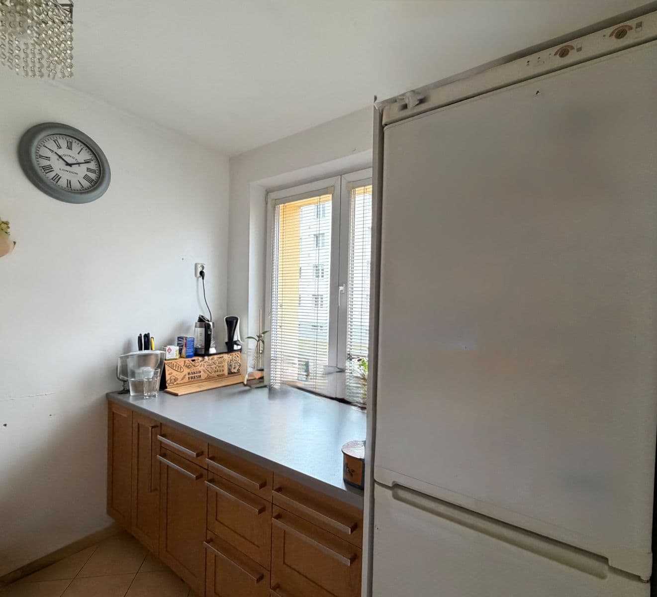 Prenájom bytu 3-izbový 70 m², Holčovická, Praha, Praha Prenájom bytu 3-izbový 70 m², Holčovická, Praha, Praha