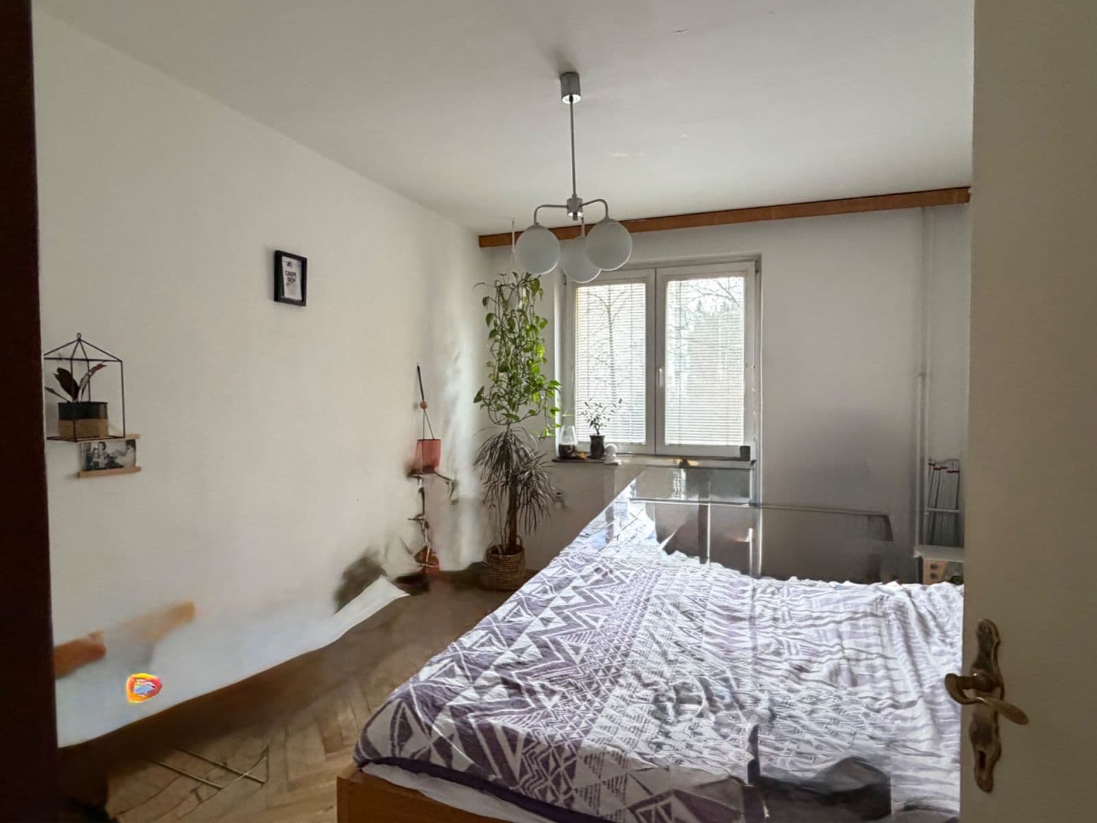 Prenájom bytu 3-izbový 70 m², Holčovická, Praha, Praha Prenájom bytu 3-izbový 70 m², Holčovická, Praha, Praha