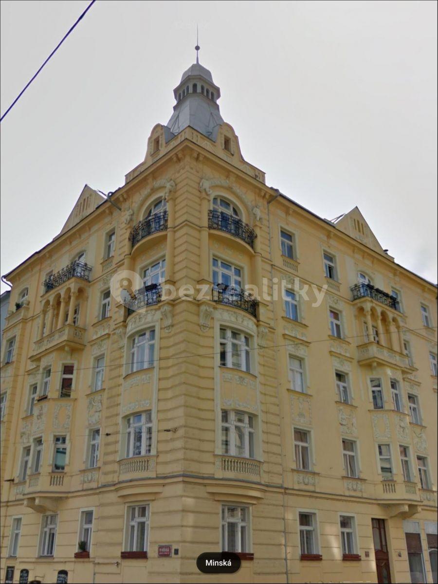 Prenájom bytu 2-izbový 70 m², Orelská, Praha, Praha