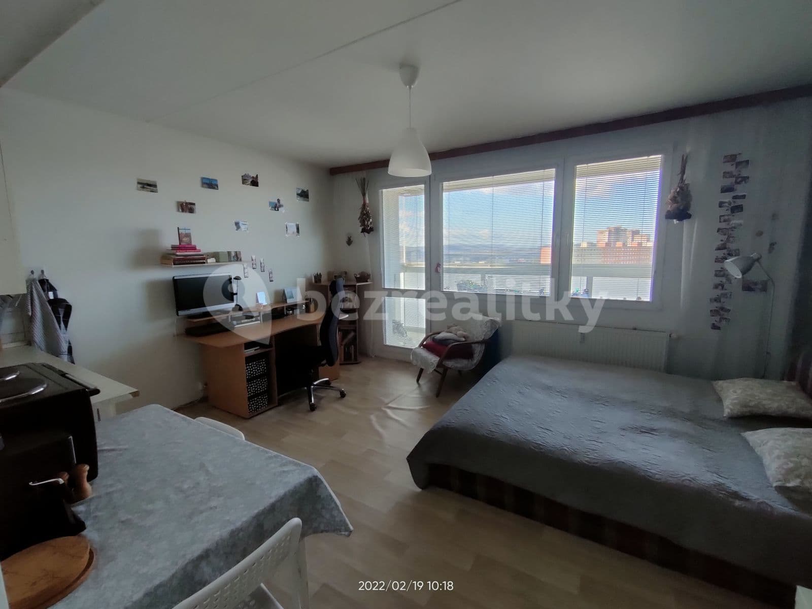 Prenájom bytu Garsoniéra 35 m², Dobevská, Praha, Praha Prenájom bytu Garsoniéra 35 m², Dobevská, Praha, Praha