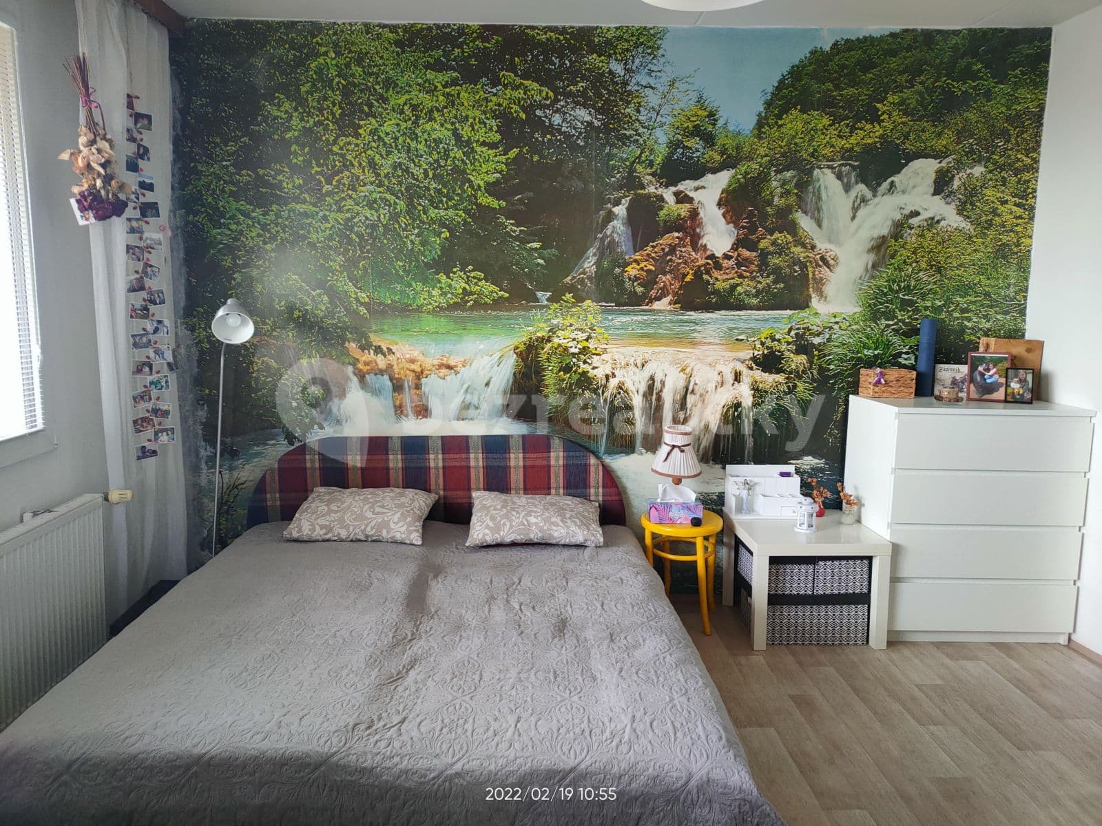 Prenájom bytu Garsoniéra 35 m², Dobevská, Praha, Praha Prenájom bytu Garsoniéra 35 m², Dobevská, Praha, Praha