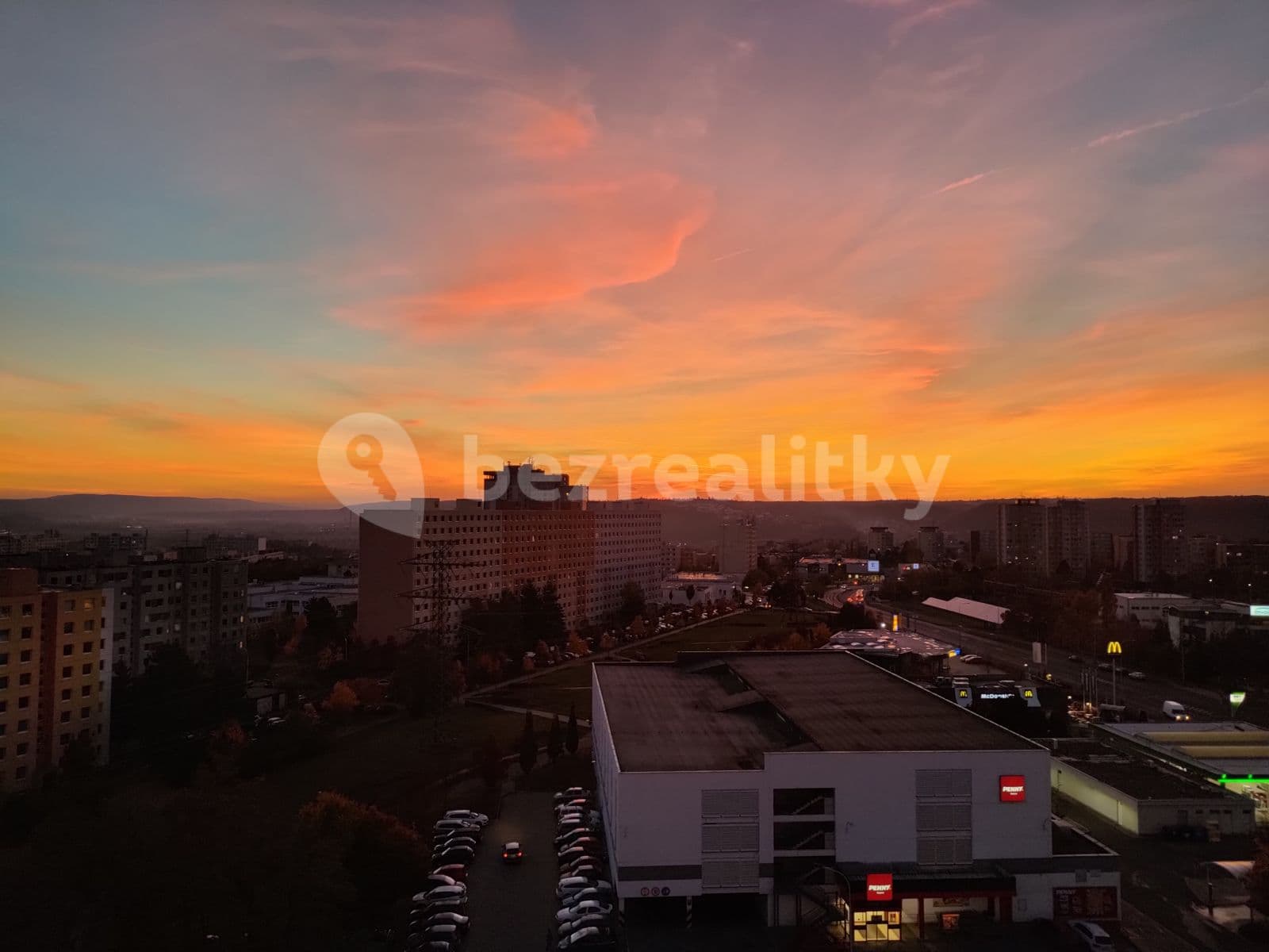 Prenájom bytu Garsoniéra 35 m², Dobevská, Praha, Praha Prenájom bytu Garsoniéra 35 m², Dobevská, Praha, Praha