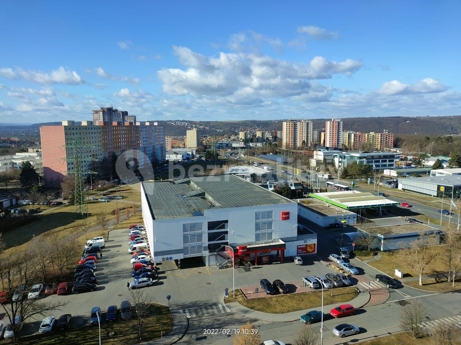 Prenájom bytu Garsoniéra 35 m², Dobevská, Praha, Praha Prenájom bytu Garsoniéra 35 m², Dobevská, Praha, Praha