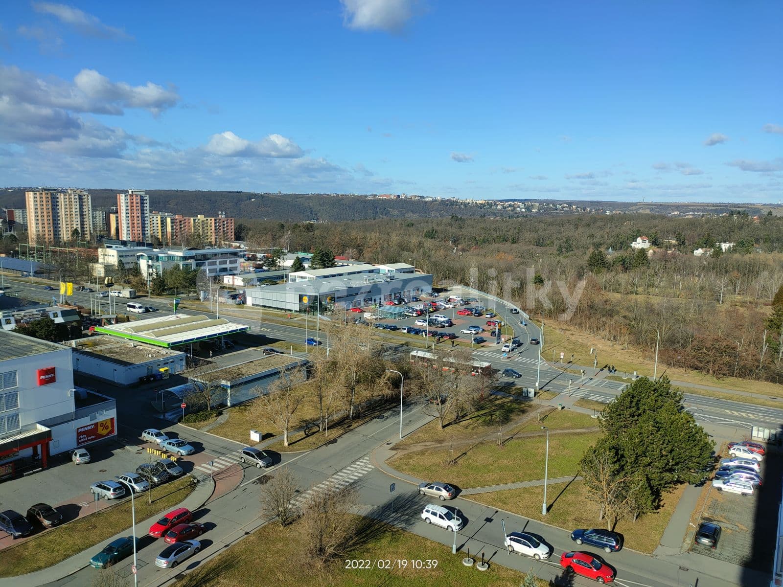 Prenájom bytu Garsoniéra 35 m², Dobevská, Praha, Praha Prenájom bytu Garsoniéra 35 m², Dobevská, Praha, Praha