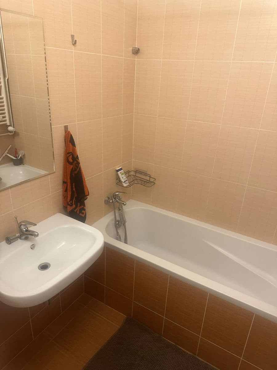 Prenájom bytu 2-izbový 56 m², Žinkovská, Praha, Praha Prenájom bytu 2-izbový 56 m², Žinkovská, Praha, Praha