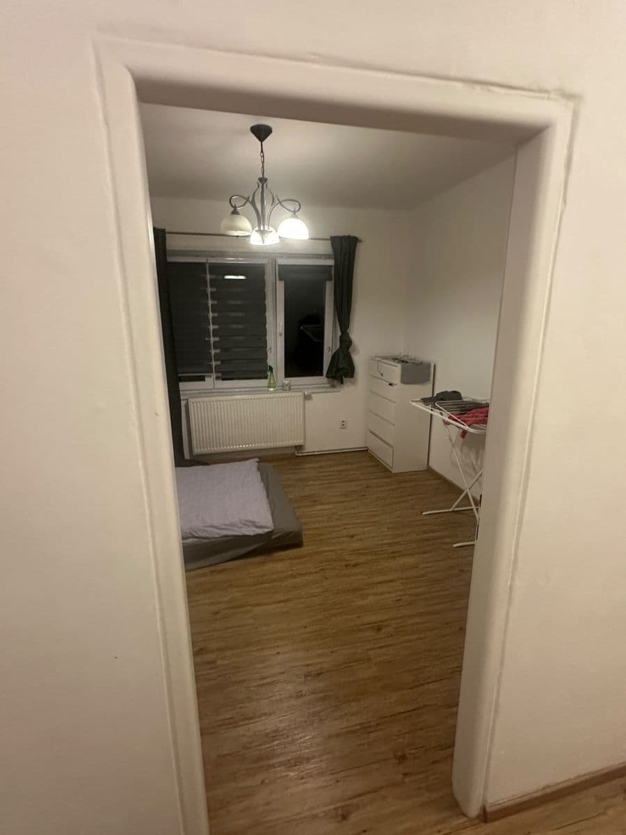 Prenájom bytu 2-izbový 56 m², Žinkovská, Praha, Praha Prenájom bytu 2-izbový 56 m², Žinkovská, Praha, Praha