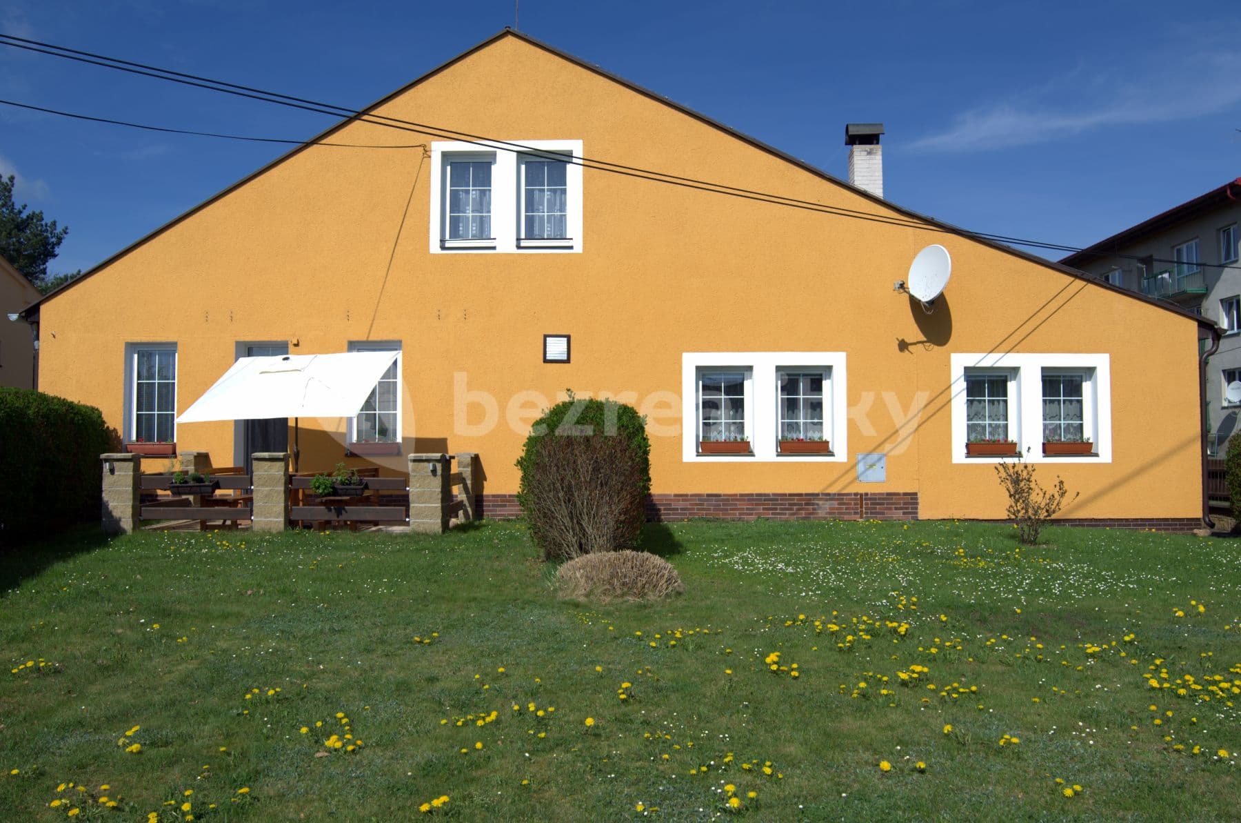 Prenájom bytu 4-izbový 200 m², Záboří, Jihočeský kraj Prenájom bytu 4-izbový 200 m², Záboří, Jihočeský kraj