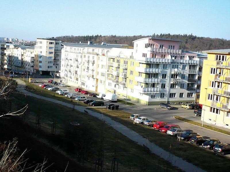 Prenájom bytu 1-izbový 30 m², Merhoutova, Praha, Praha Prenájom bytu 1-izbový 30 m², Merhoutova, Praha, Praha