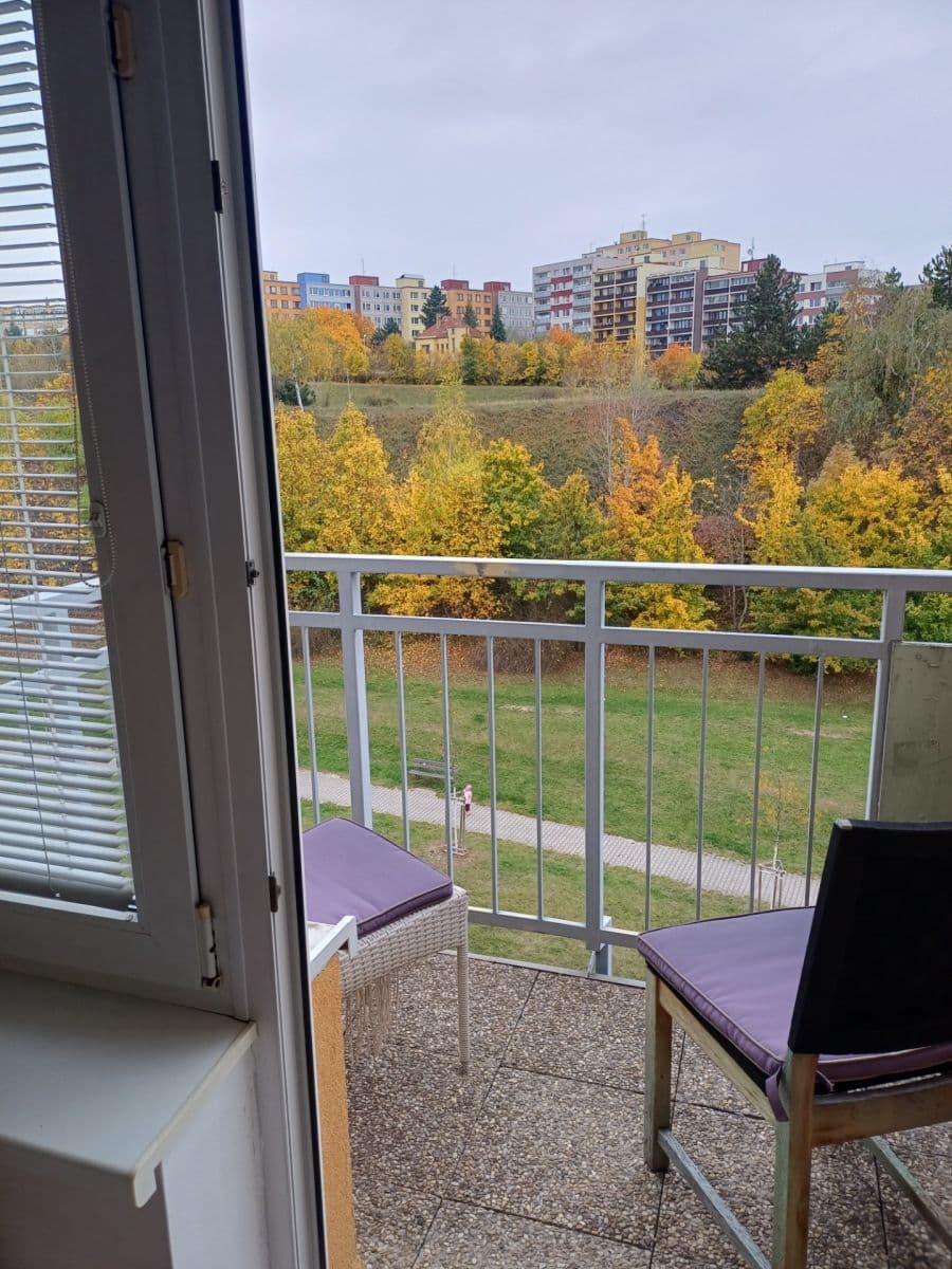 Prenájom bytu 1-izbový 30 m², Merhoutova, Praha, Praha Prenájom bytu 1-izbový 30 m², Merhoutova, Praha, Praha