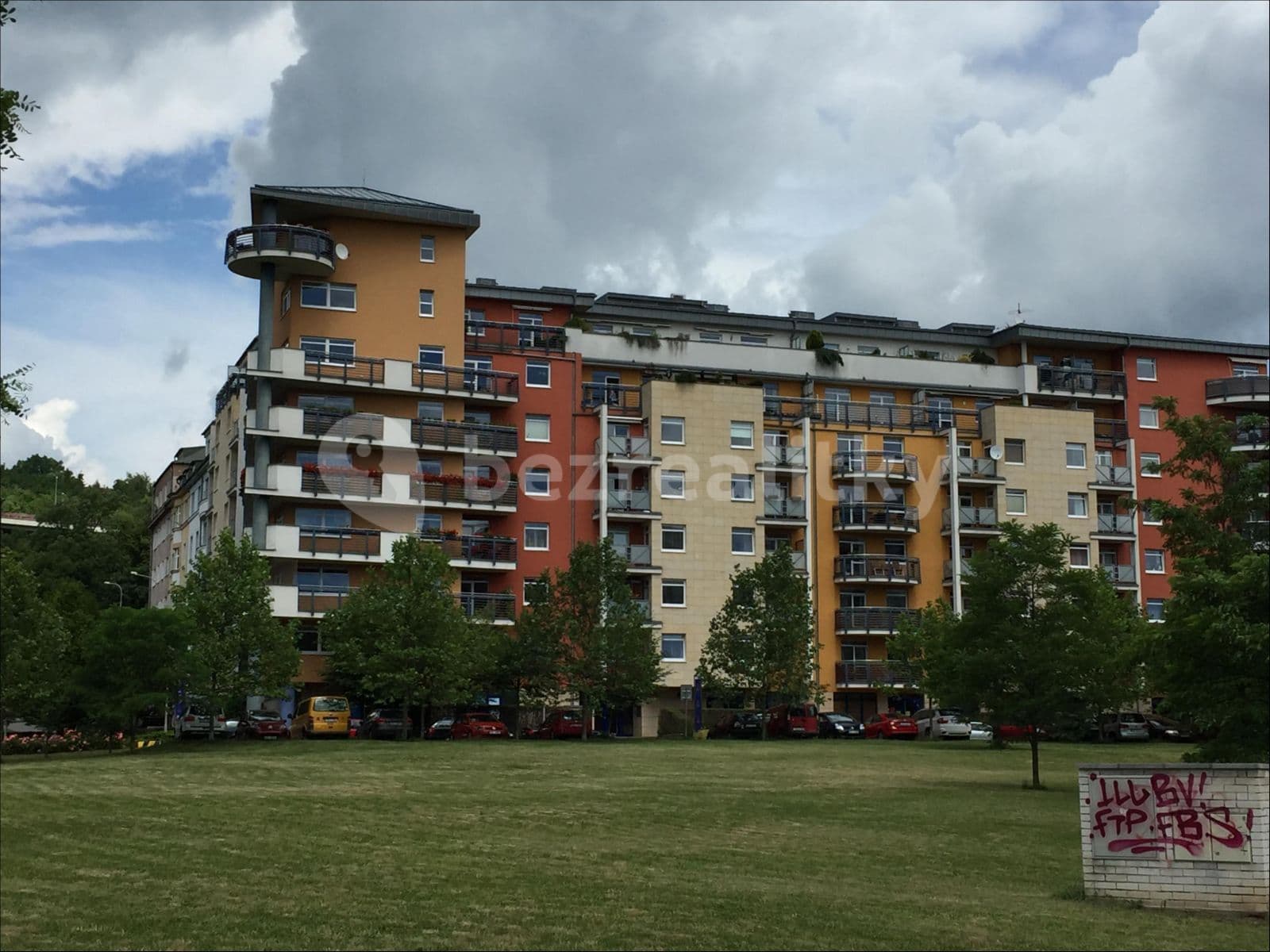 Prenájom bytu 2-izbový 53 m², Nepilova, Praha, Praha Prenájom bytu 2-izbový 53 m², Nepilova, Praha, Praha
