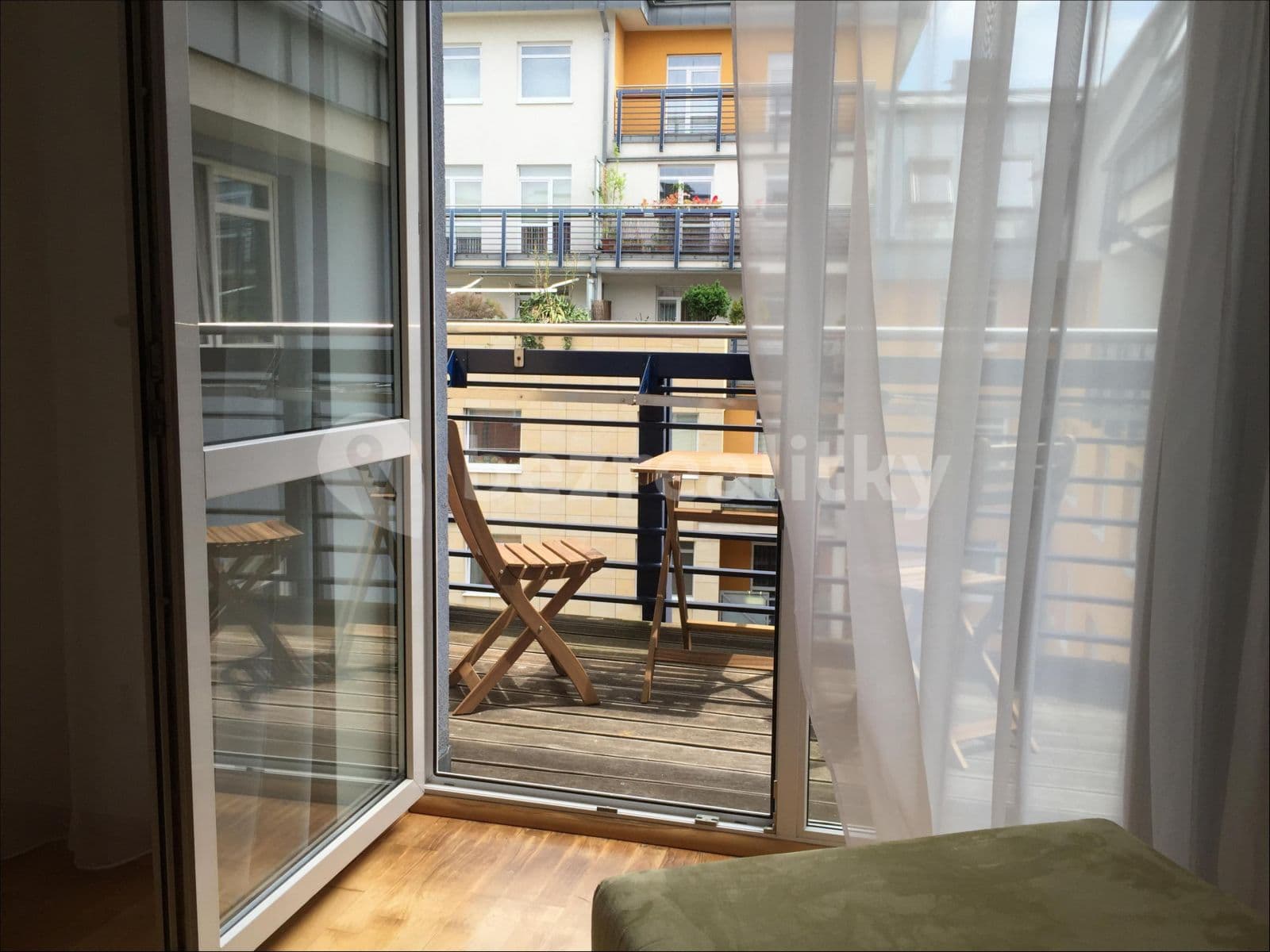 Prenájom bytu 2-izbový 53 m², Nepilova, Praha, Praha Prenájom bytu 2-izbový 53 m², Nepilova, Praha, Praha