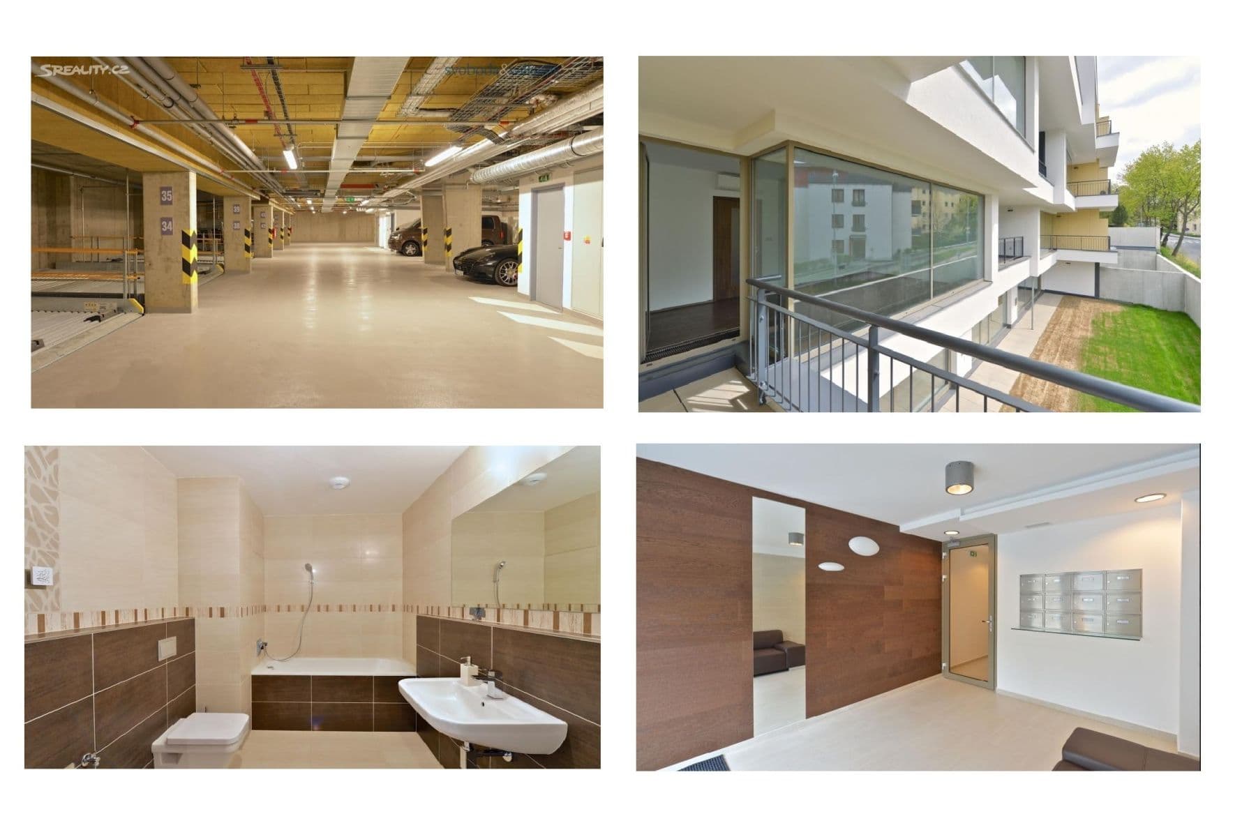 Prenájom bytu Garsoniéra 43 m², Na Hřebenkách, Praha, Praha Prenájom bytu Garsoniéra 43 m², Na Hřebenkách, Praha, Praha