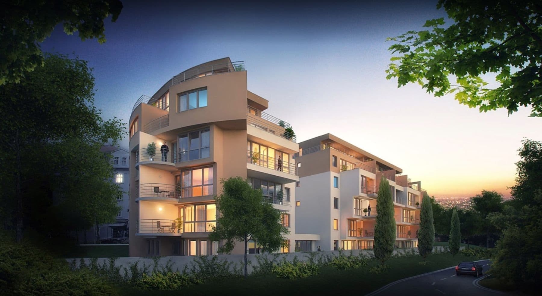 Prenájom bytu Garsoniéra 43 m², Na Hřebenkách, Praha, Praha Prenájom bytu Garsoniéra 43 m², Na Hřebenkách, Praha, Praha