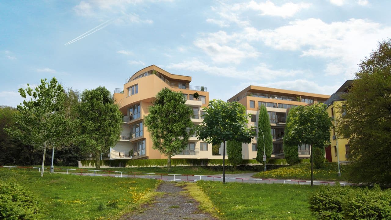 Prenájom bytu Garsoniéra 43 m², Na Hřebenkách, Praha, Praha Prenájom bytu Garsoniéra 43 m², Na Hřebenkách, Praha, Praha