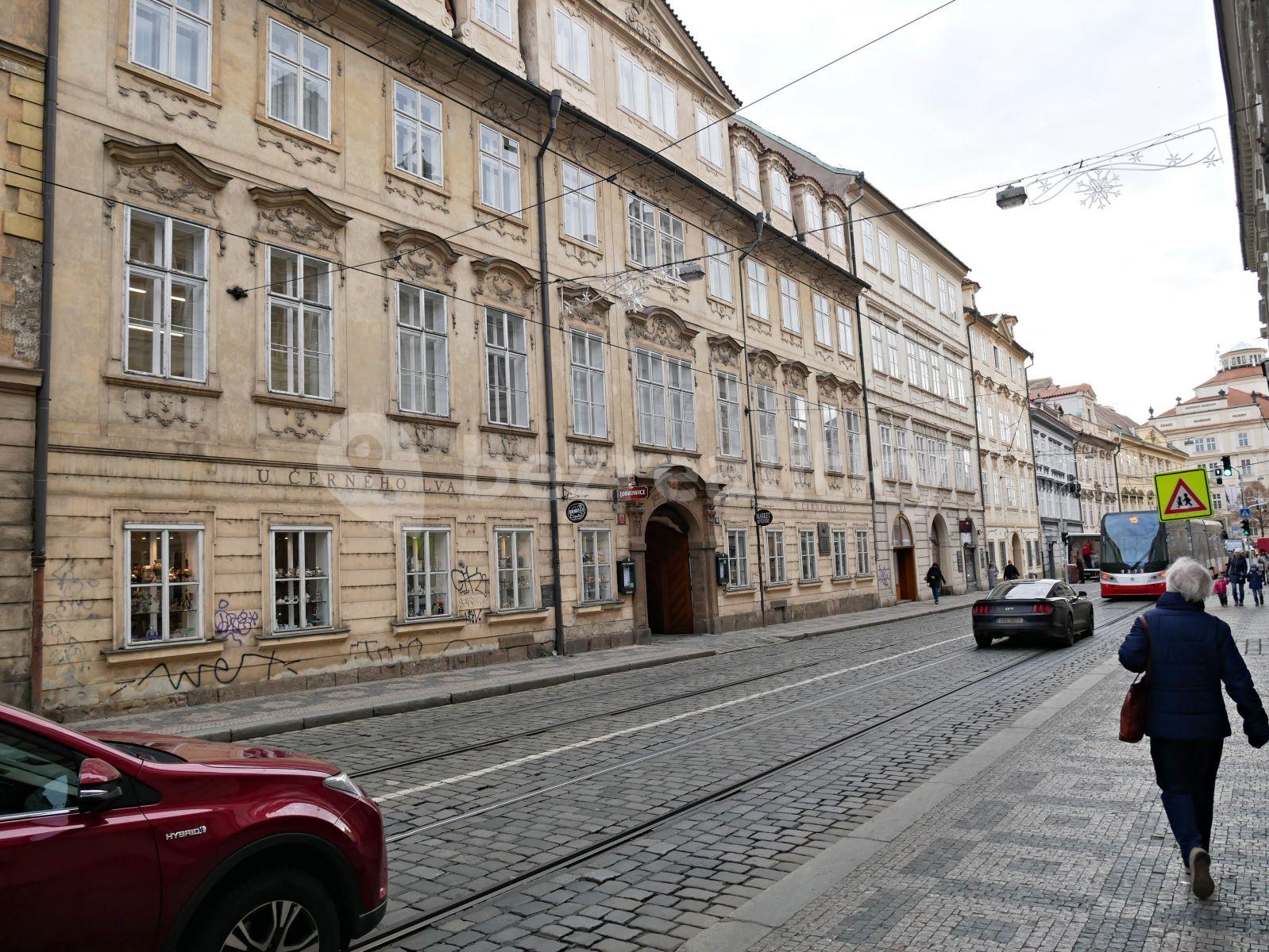 Prenájom nebytového priestoru 115 m², Karmelitská, Praha, Praha