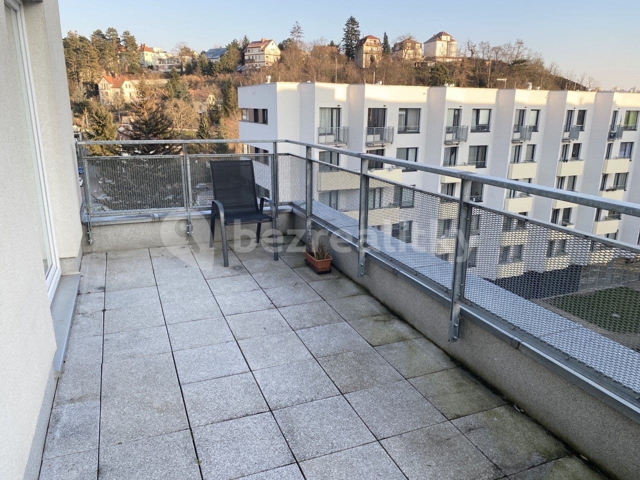 Prenájom bytu 2-izbový 55 m², Pískařská, Praha, Praha Prenájom bytu 2-izbový 55 m², Pískařská, Praha, Praha