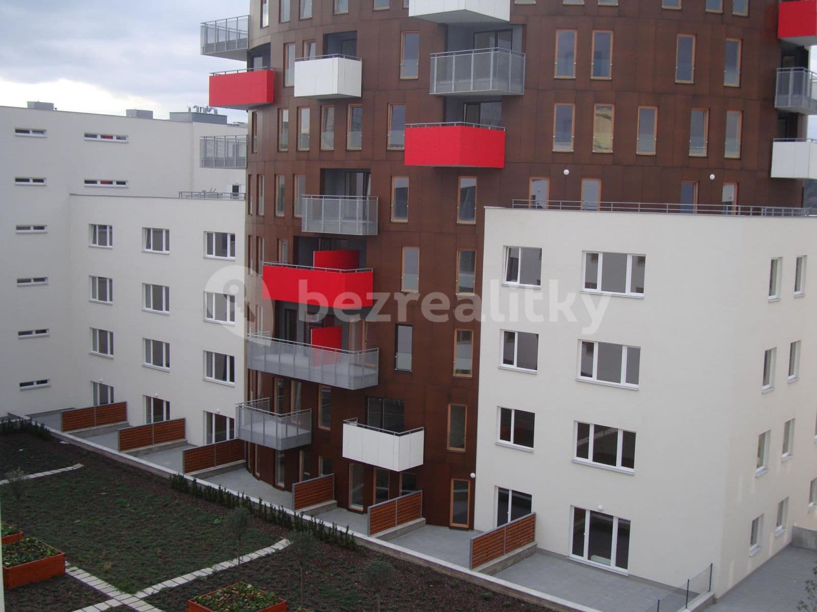 Prenájom bytu 2-izbový 55 m², Pískařská, Praha, Praha Prenájom bytu 2-izbový 55 m², Pískařská, Praha, Praha