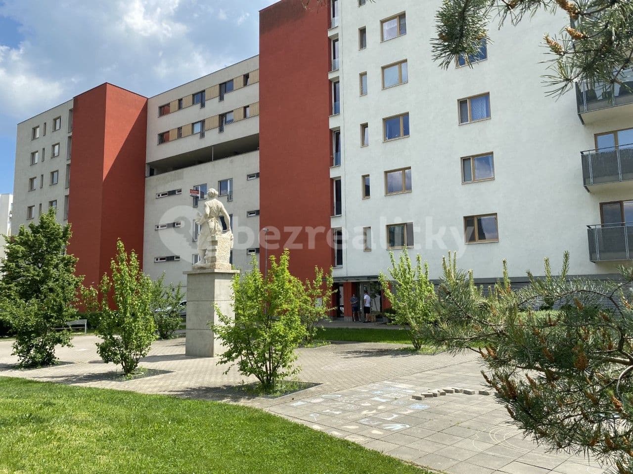 Prenájom bytu 2-izbový 55 m², Pískařská, Praha, Praha Prenájom bytu 2-izbový 55 m², Pískařská, Praha, Praha