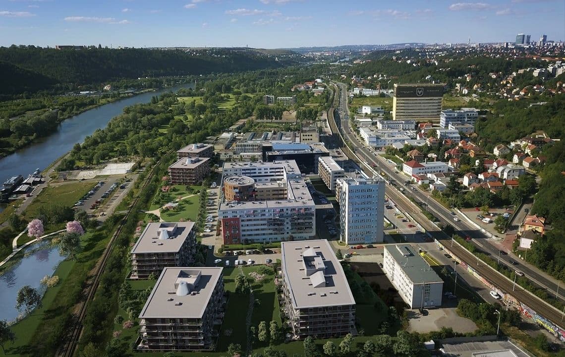 Prenájom bytu 2-izbový 55 m², Pískařská, Praha, Praha Prenájom bytu 2-izbový 55 m², Pískařská, Praha, Praha