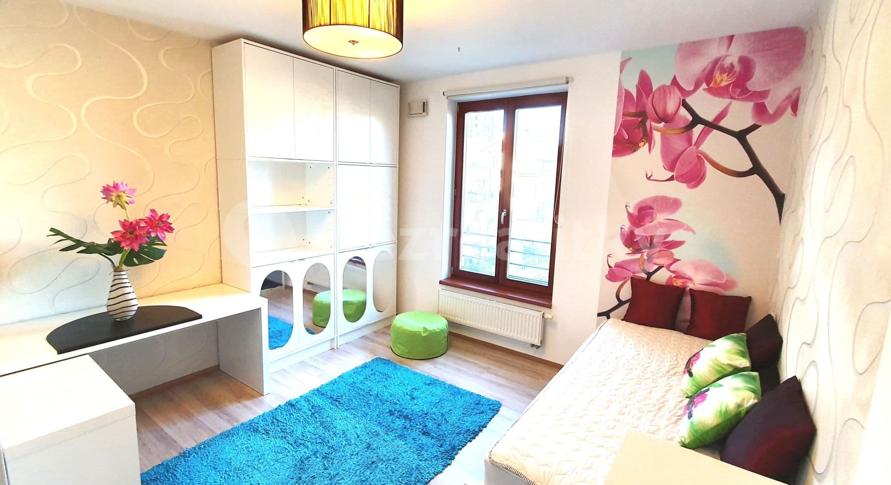 Prenájom bytu 3-izbový 92 m², K Náhonu, Praha, Praha Prenájom bytu 3-izbový 92 m², K Náhonu, Praha, Praha