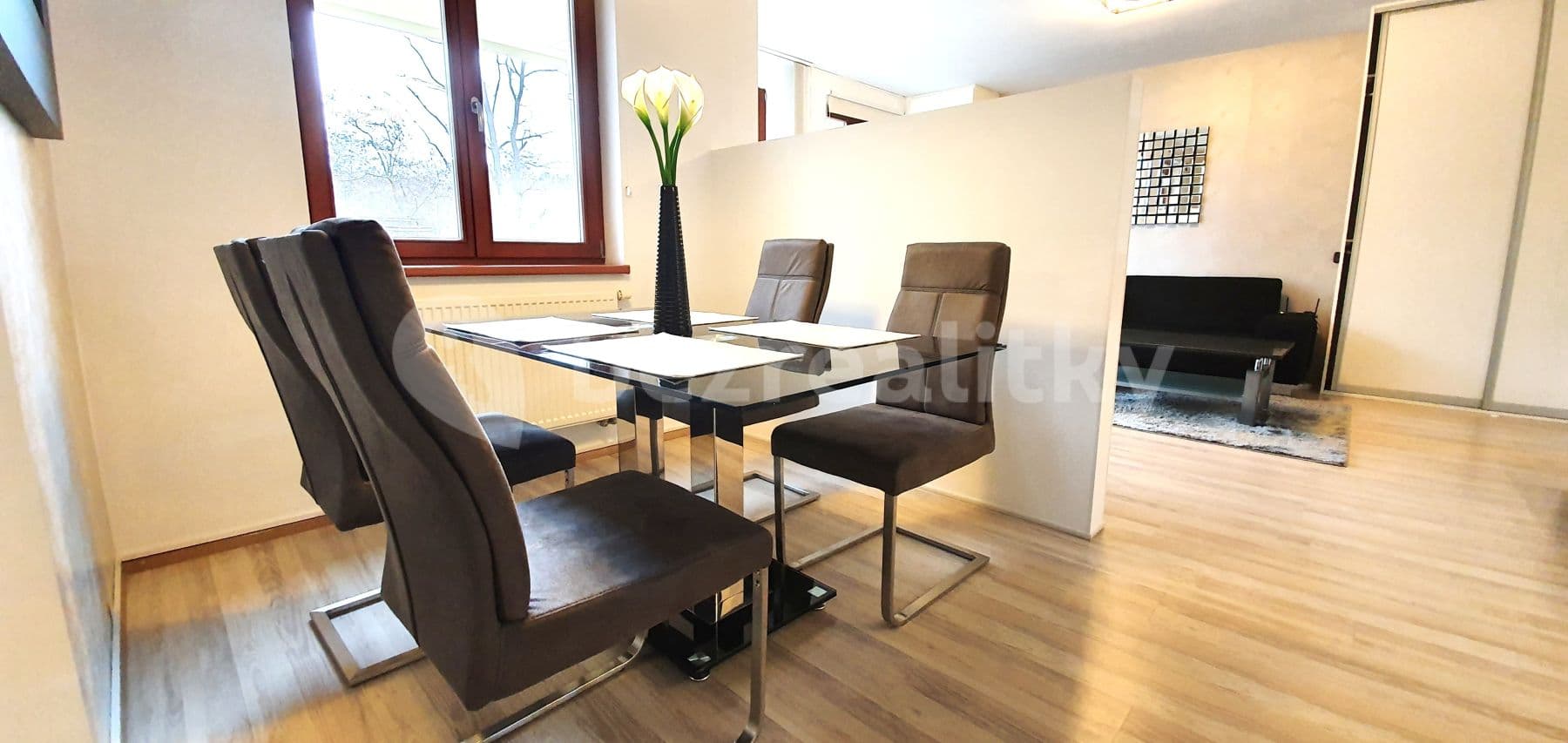 Prenájom bytu 3-izbový 92 m², K Náhonu, Praha, Praha Prenájom bytu 3-izbový 92 m², K Náhonu, Praha, Praha