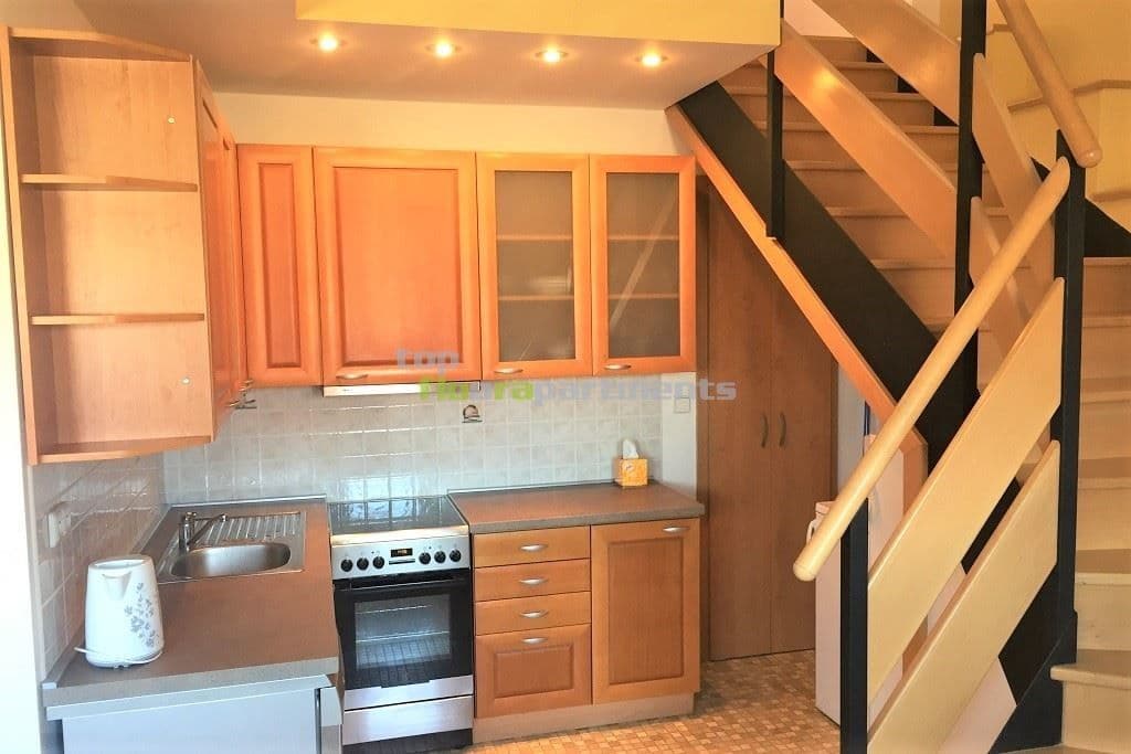 Prenájom bytu 3-izbový 93 m², Přemyslovská, Praha, Praha Prenájom bytu 3-izbový 93 m², Přemyslovská, Praha, Praha