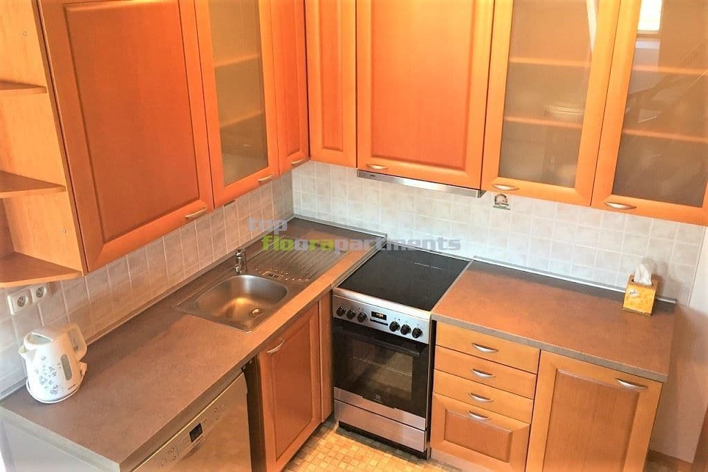 Prenájom bytu 3-izbový 93 m², Přemyslovská, Praha, Praha Prenájom bytu 3-izbový 93 m², Přemyslovská, Praha, Praha