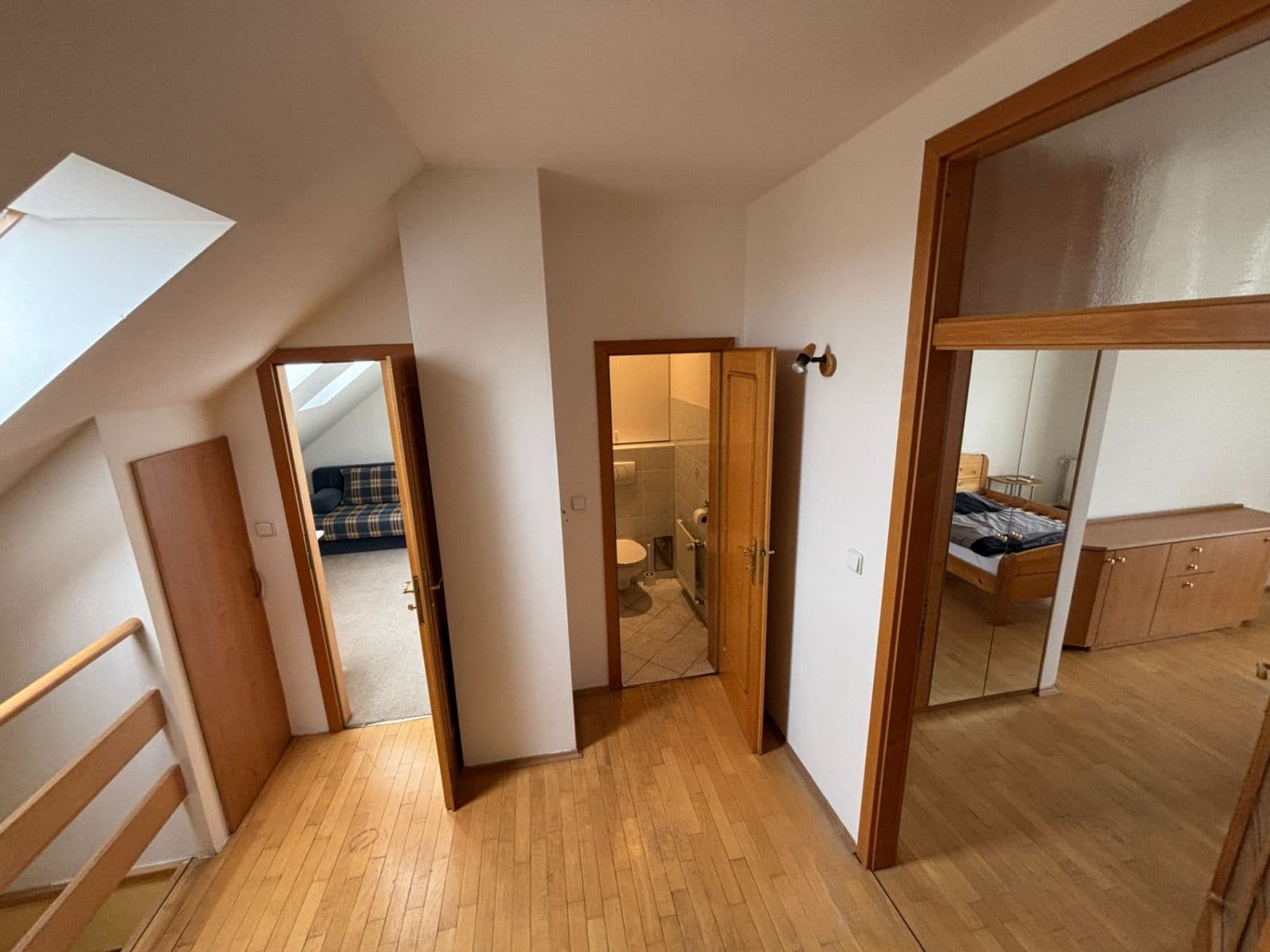 Prenájom bytu 3-izbový 93 m², Přemyslovská, Praha, Praha Prenájom bytu 3-izbový 93 m², Přemyslovská, Praha, Praha