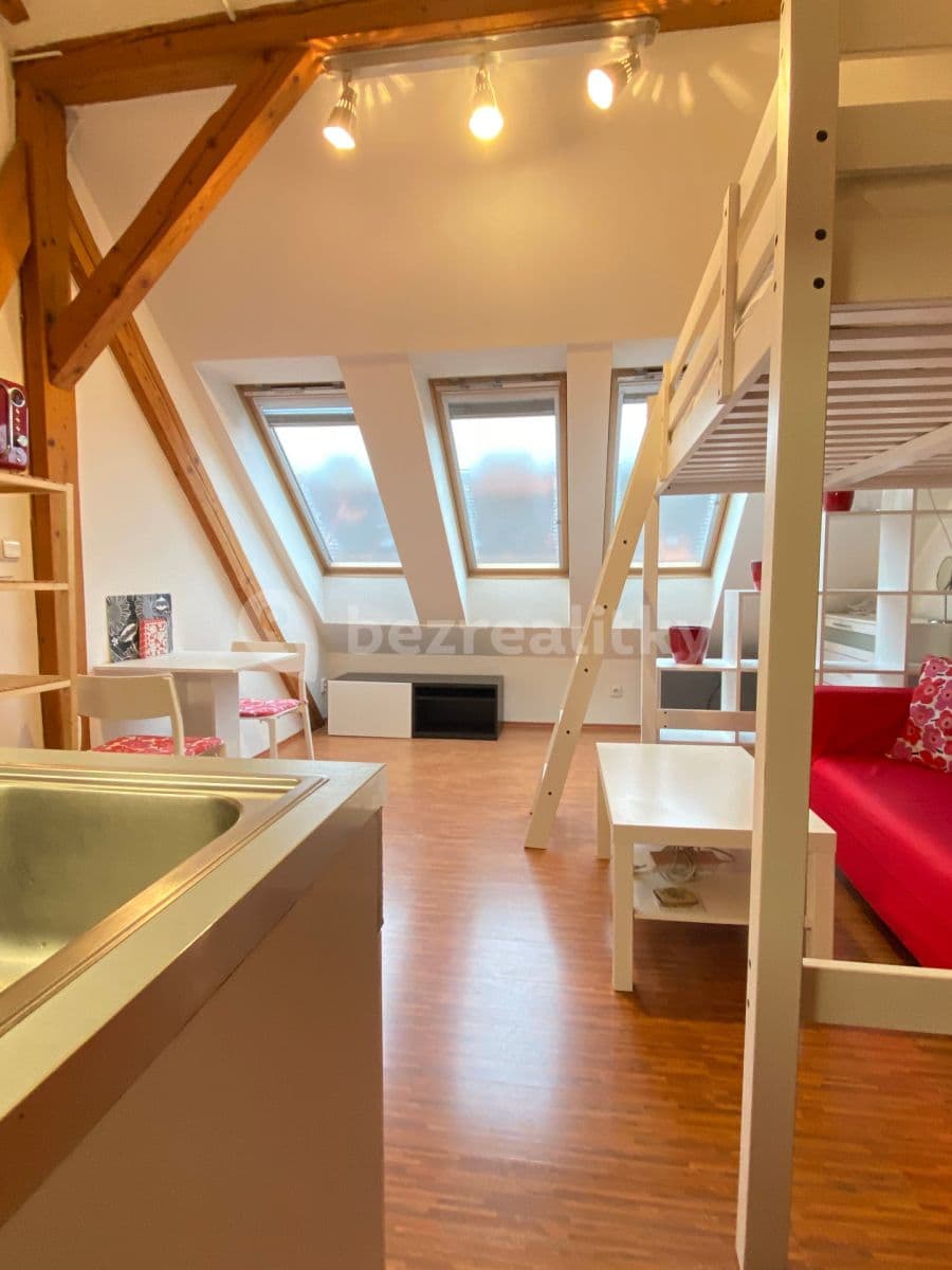 Prenájom bytu Garsoniéra 26 m², Biskupcova, Praha, Praha Prenájom bytu Garsoniéra 26 m², Biskupcova, Praha, Praha