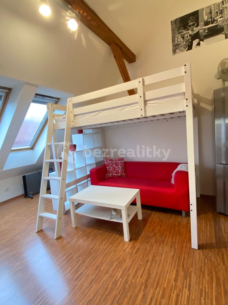 Prenájom bytu Garsoniéra 26 m², Biskupcova, Praha, Praha Prenájom bytu Garsoniéra 26 m², Biskupcova, Praha, Praha