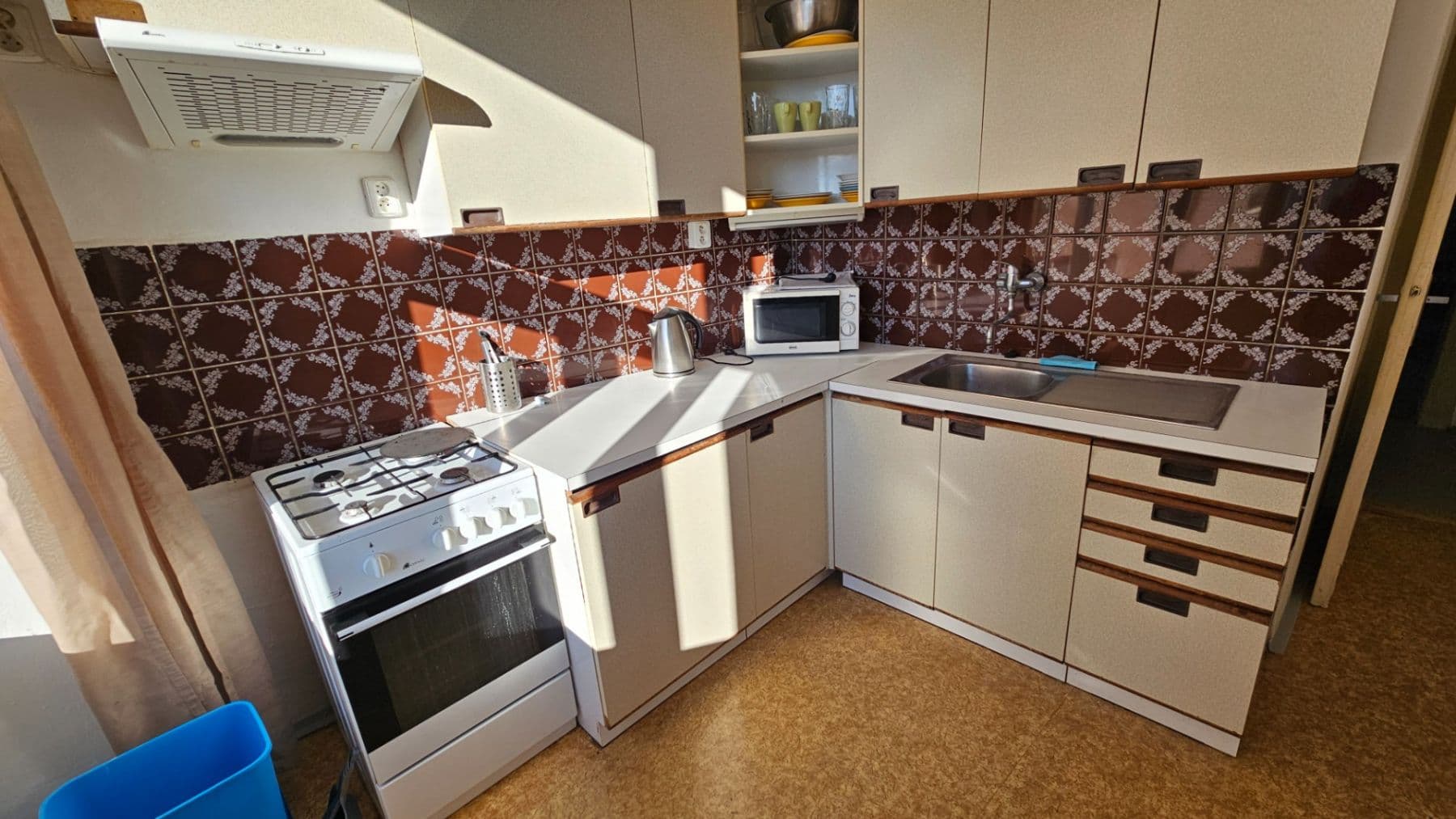 Prenájom bytu 3-izbový 68 m², Na Sypkém, Praha, Praha Prenájom bytu 3-izbový 68 m², Na Sypkém, Praha, Praha