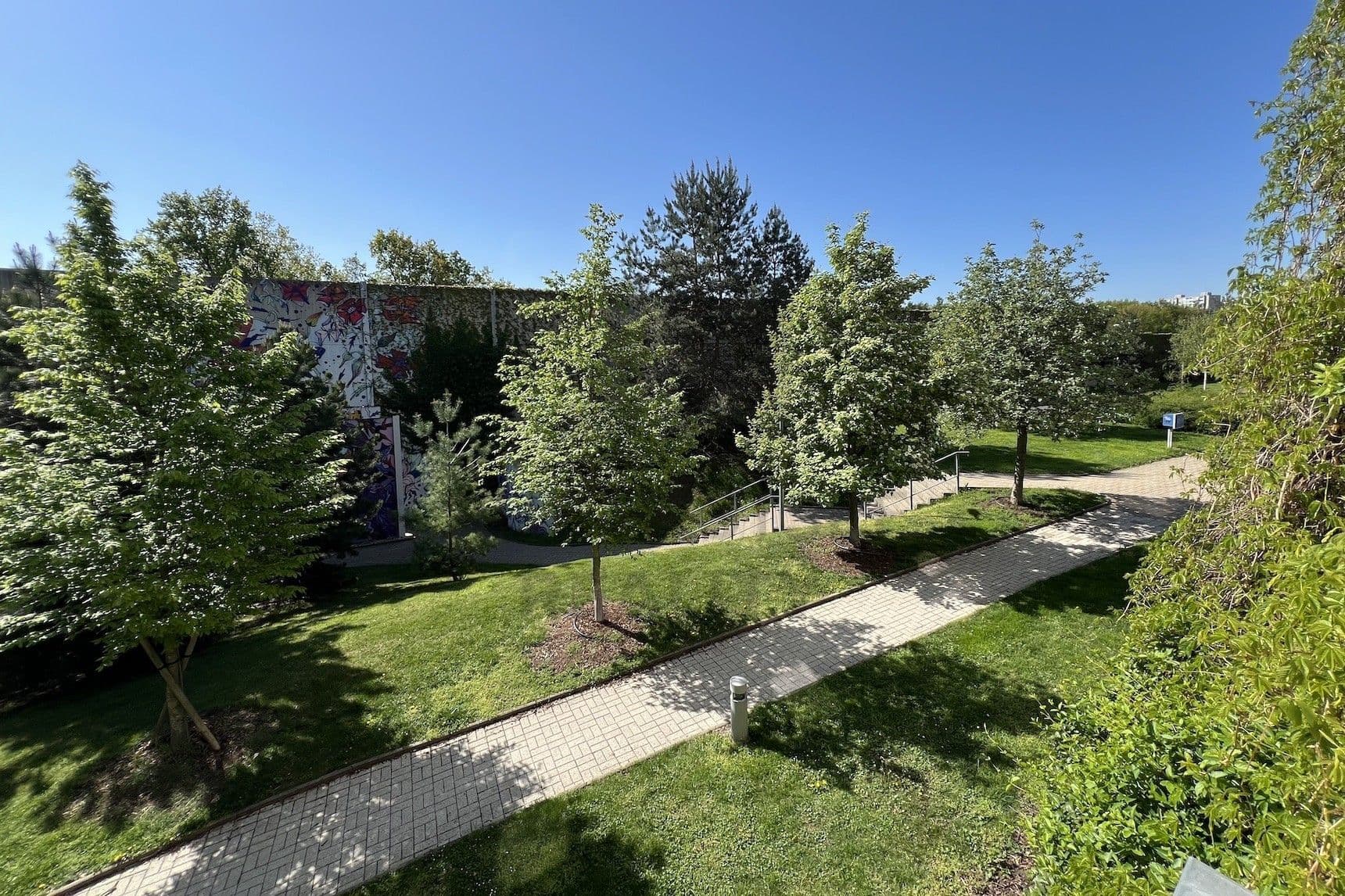 Prenájom bytu 3-izbový 76 m², Rižská, Praha, Praha Prenájom bytu 3-izbový 76 m², Rižská, Praha, Praha