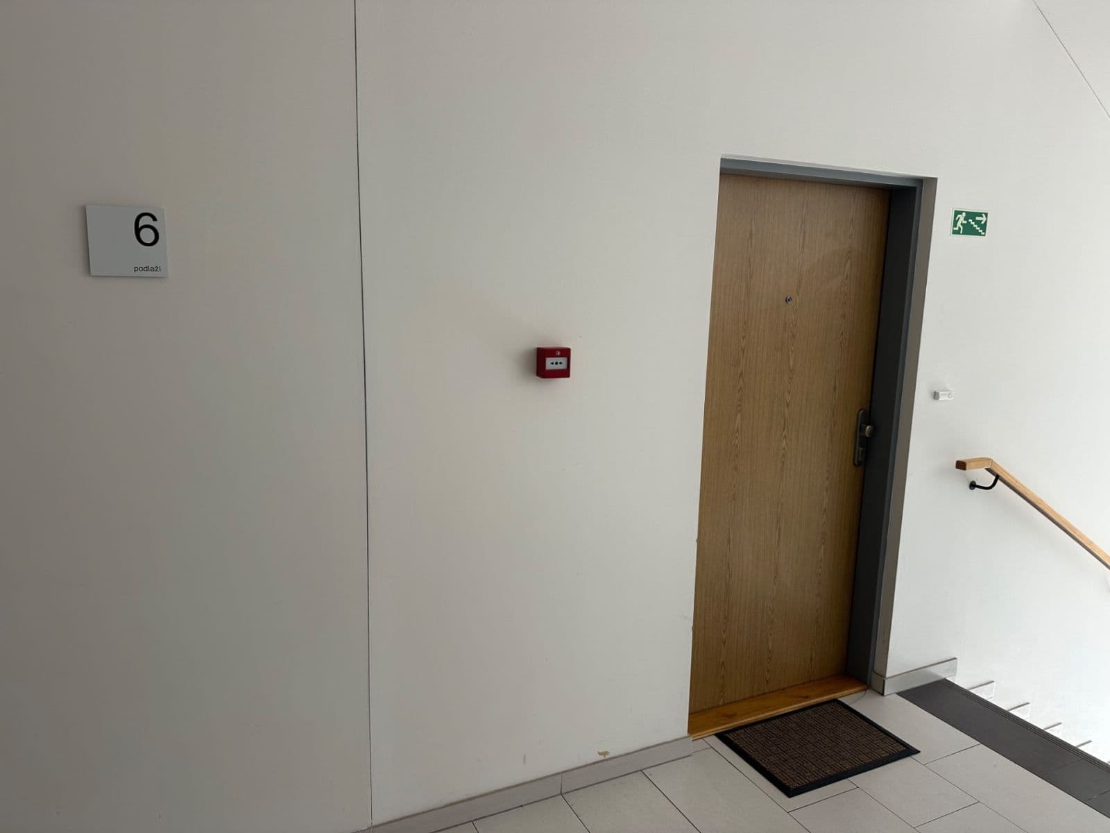 Prenájom bytu 2-izbový 54 m², Učňovská, Praha, Praha Prenájom bytu 2-izbový 54 m², Učňovská, Praha, Praha