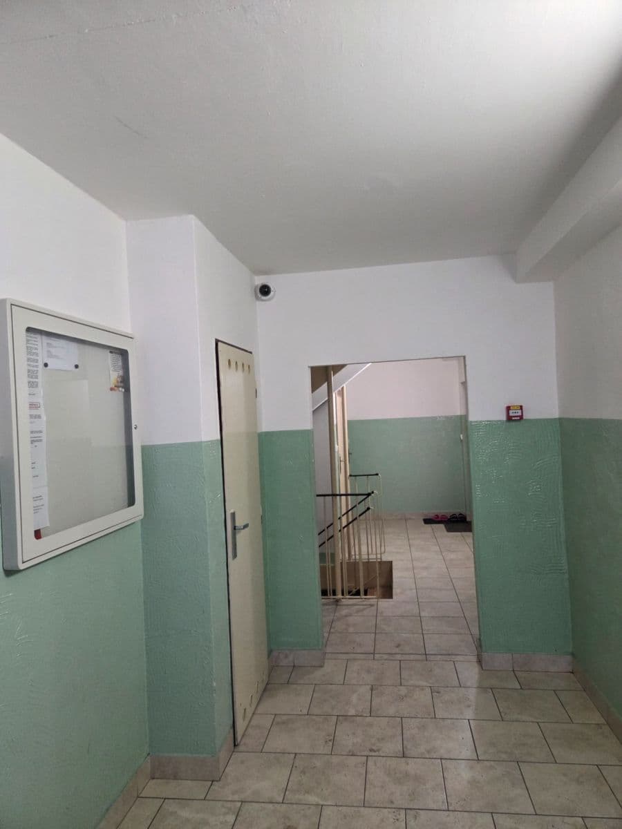 Prenájom bytu 2-izbový 43 m², Pohnertova, Praha, Praha Prenájom bytu 2-izbový 43 m², Pohnertova, Praha, Praha