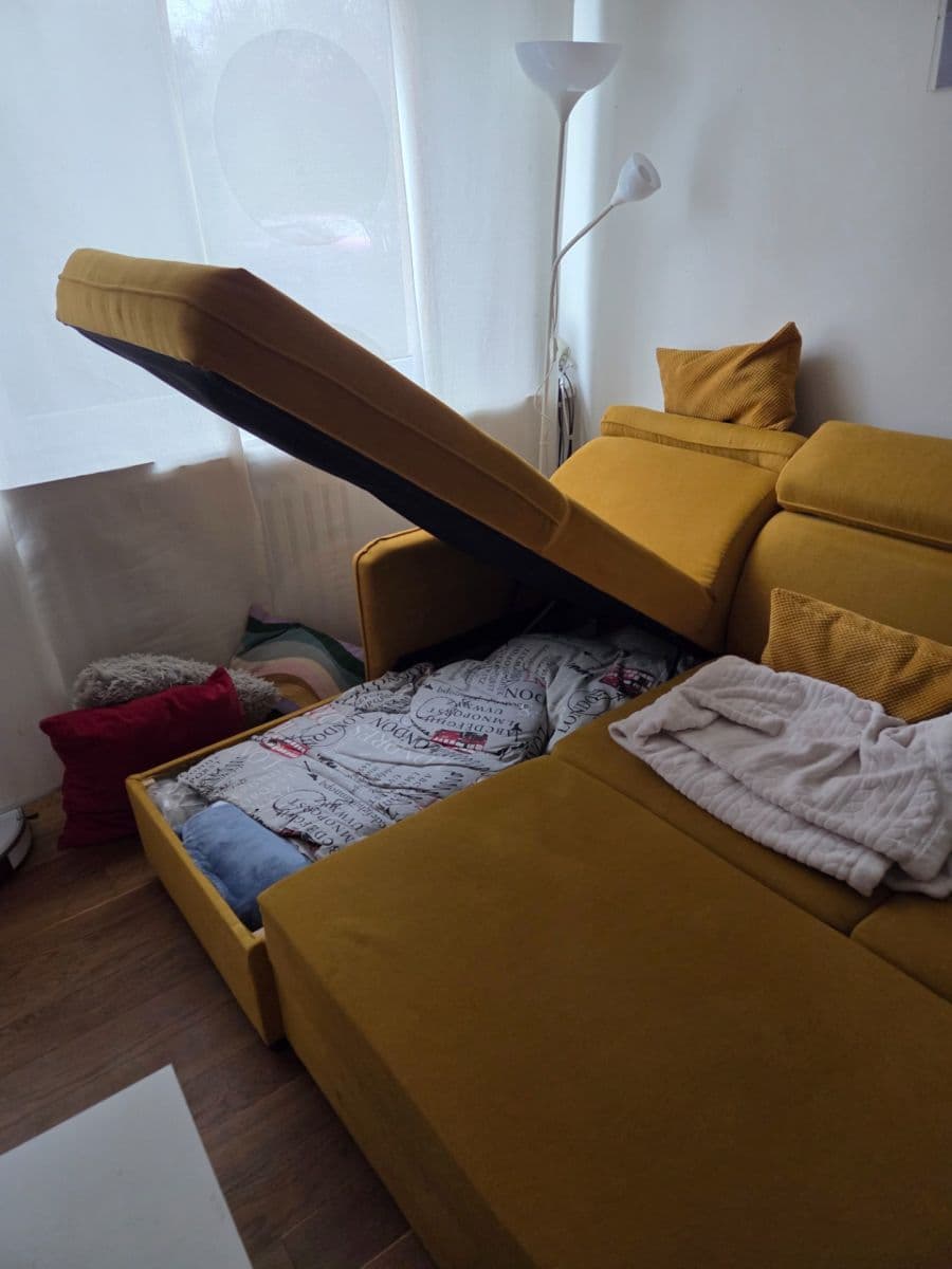 Prenájom bytu 2-izbový 43 m², Pohnertova, Praha, Praha Prenájom bytu 2-izbový 43 m², Pohnertova, Praha, Praha