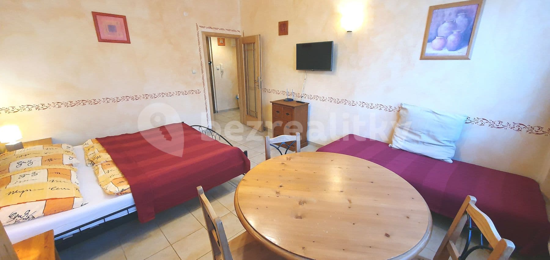 Prenájom bytu 1-izbový 29 m², Bartolomějská, Praha, Praha Prenájom bytu 1-izbový 29 m², Bartolomějská, Praha, Praha