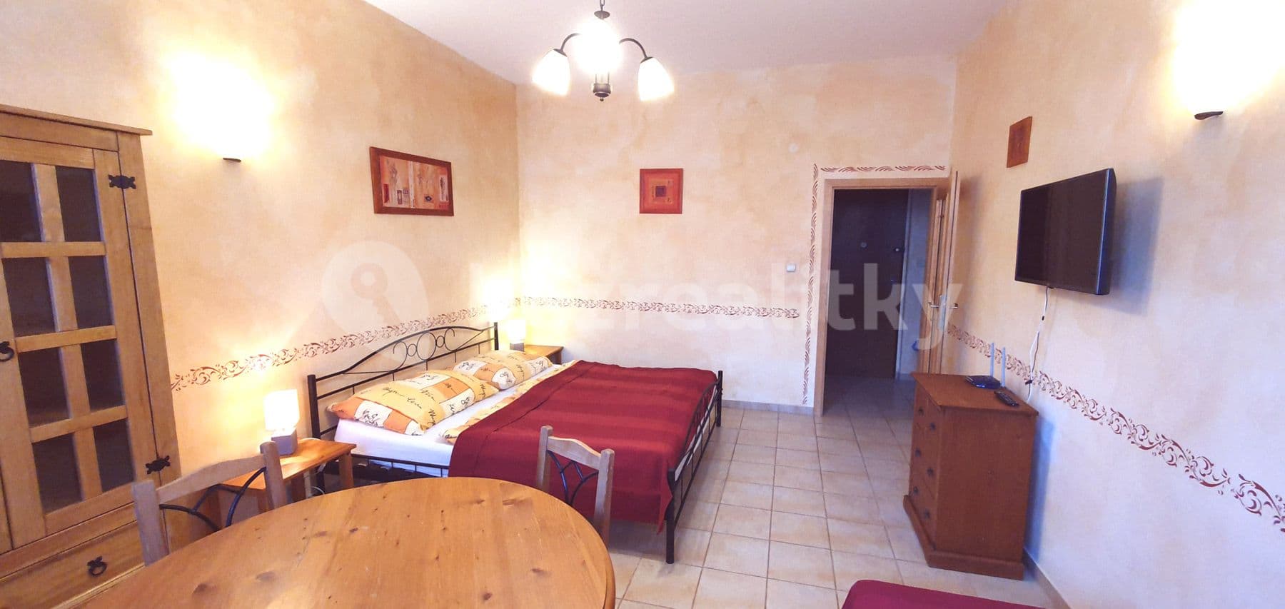 Prenájom bytu 1-izbový 29 m², Bartolomějská, Praha, Praha Prenájom bytu 1-izbový 29 m², Bartolomějská, Praha, Praha