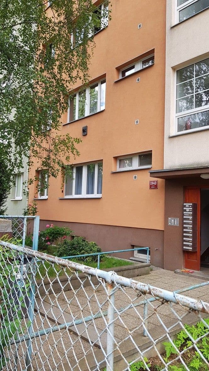Prenájom bytu 2-izbový 40 m², Humpolecká, Praha, Praha Prenájom bytu 2-izbový 40 m², Humpolecká, Praha, Praha