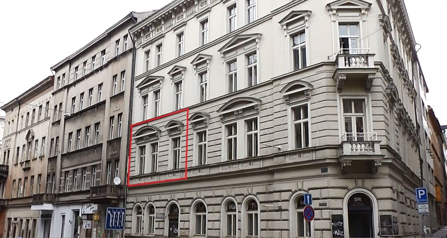 Prenájom bytu 2-izbový 60 m², Mikovcova, Praha, Praha Prenájom bytu 2-izbový 60 m², Mikovcova, Praha, Praha