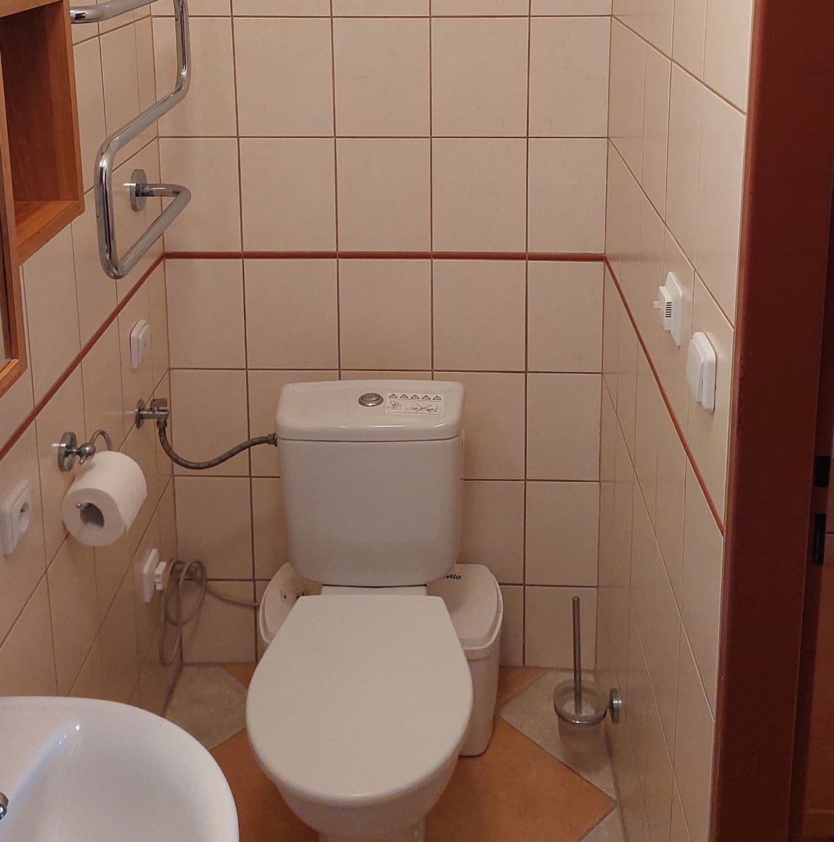 Prenájom bytu Garsoniéra 24 m², Lýskova, Praha, Praha Prenájom bytu Garsoniéra 24 m², Lýskova, Praha, Praha