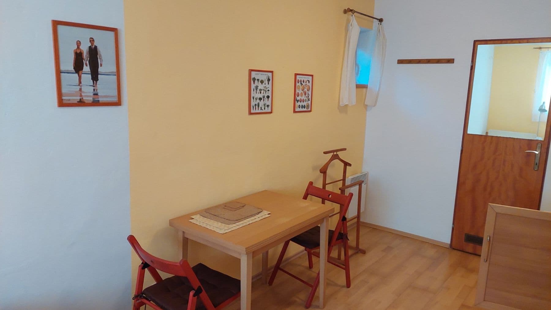 Prenájom bytu Garsoniéra 24 m², Lýskova, Praha, Praha Prenájom bytu Garsoniéra 24 m², Lýskova, Praha, Praha