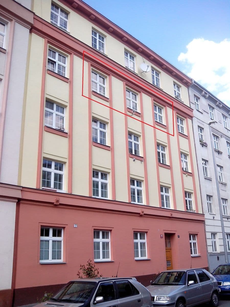 Prenájom bytu 2-izbový 66 m², V Mezihoří, Praha, Praha Prenájom bytu 2-izbový 66 m², V Mezihoří, Praha, Praha