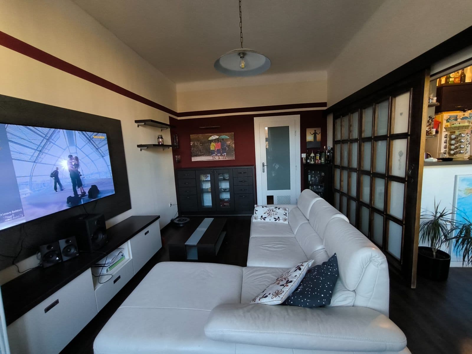 Prenájom bytu 2-izbový 66 m², V Mezihoří, Praha, Praha Prenájom bytu 2-izbový 66 m², V Mezihoří, Praha, Praha