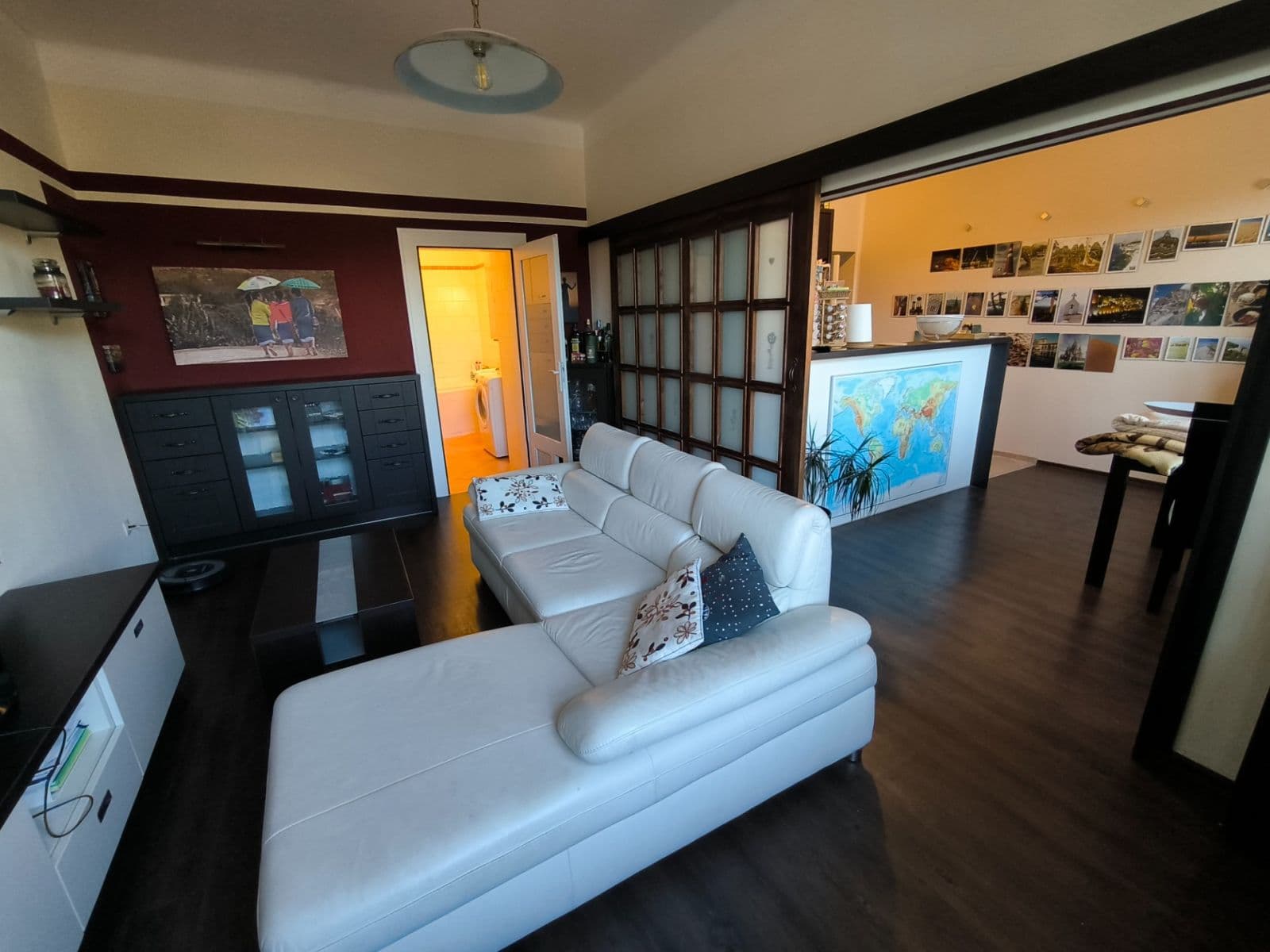 Prenájom bytu 2-izbový 66 m², V Mezihoří, Praha, Praha Prenájom bytu 2-izbový 66 m², V Mezihoří, Praha, Praha